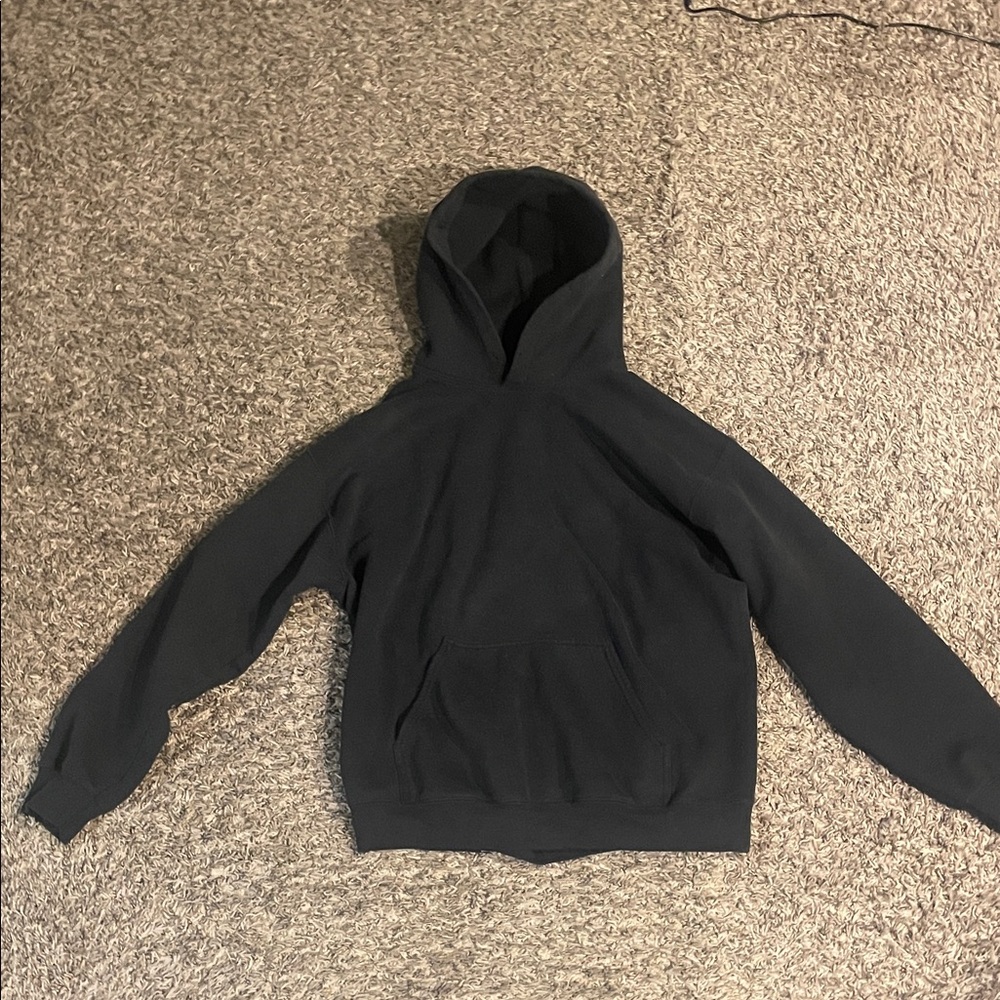 Black Hoodie